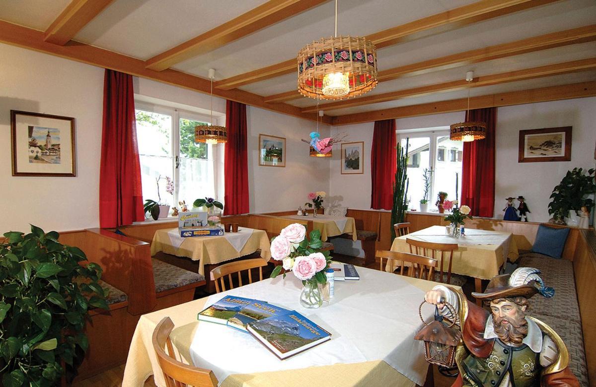 B&B Garni Lantschner Castelrotto Exterior photo