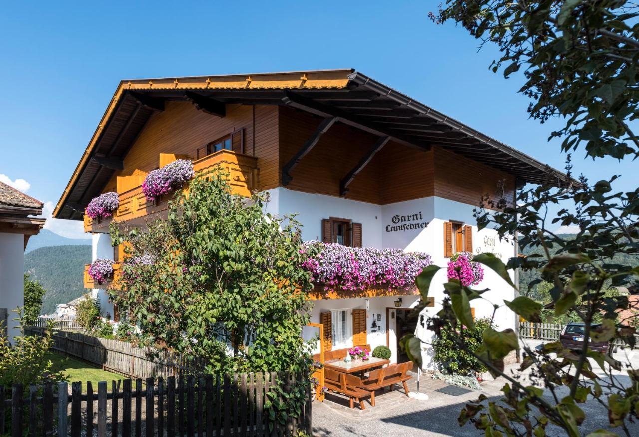 B&B Garni Lantschner Castelrotto Exterior photo