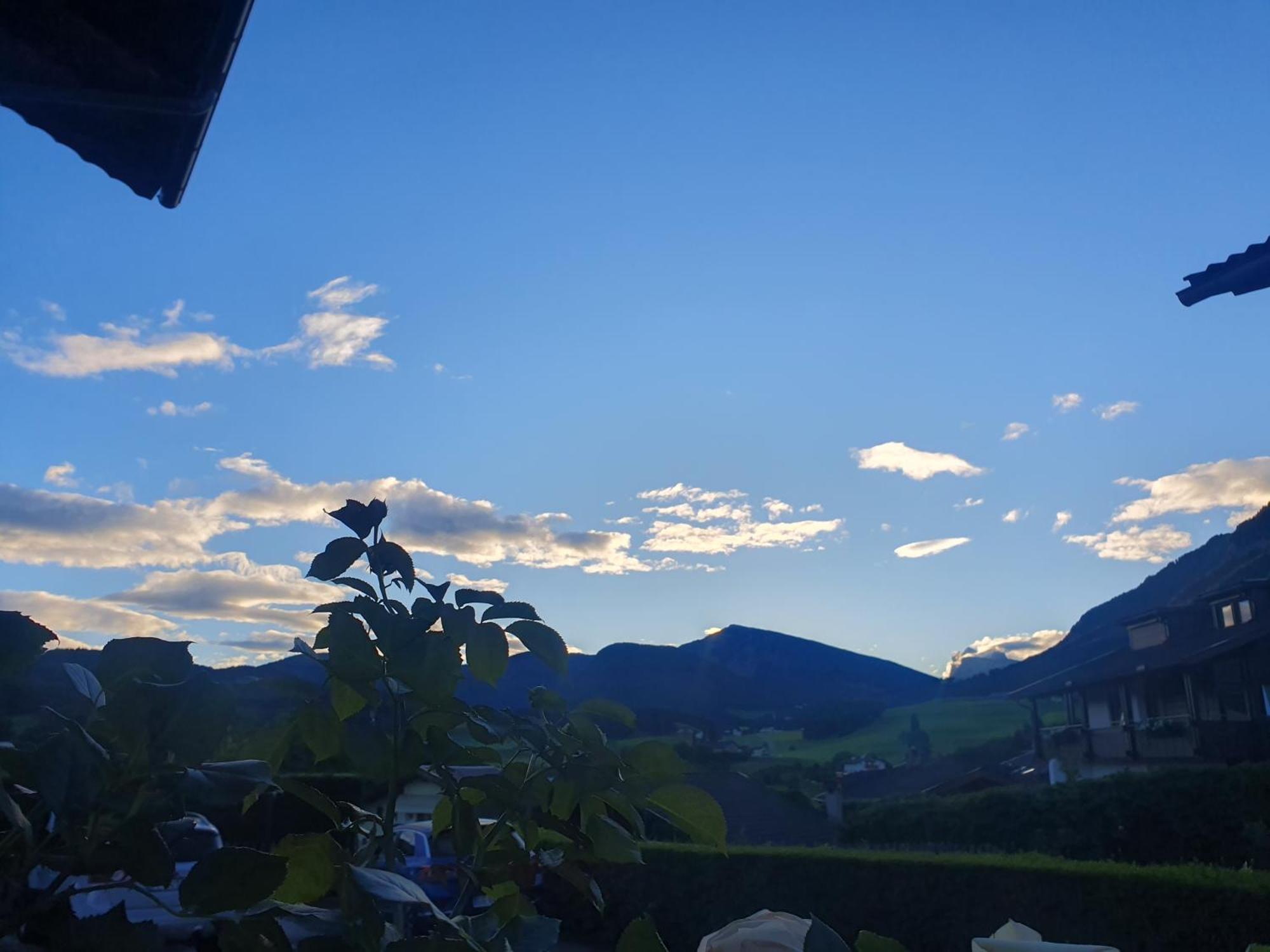 B&B Garni Lantschner Castelrotto Exterior photo