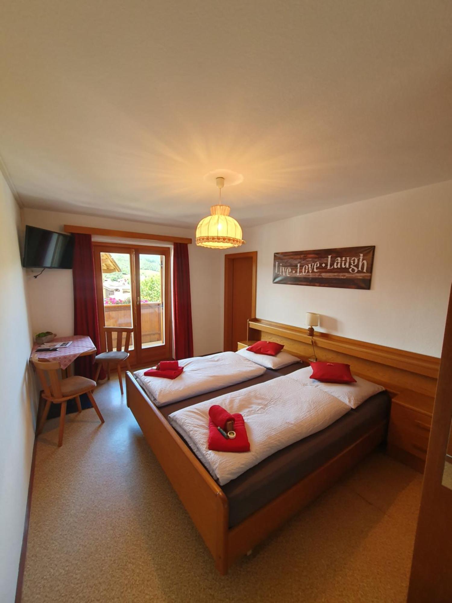 B&B Garni Lantschner Castelrotto Exterior photo