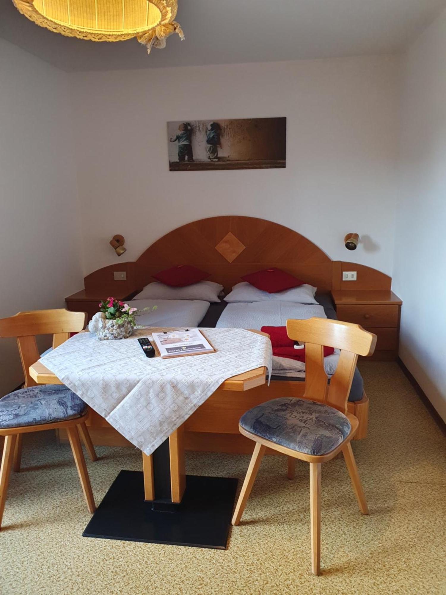 B&B Garni Lantschner Castelrotto Exterior photo